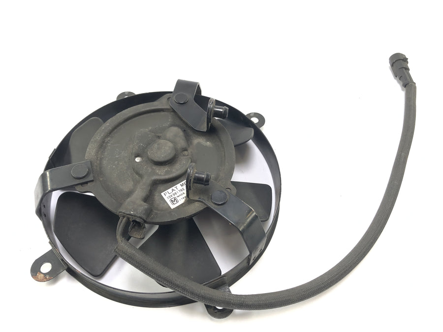Yamaha Rd 350 YPVS 31K [1984] - ventilátor chladiče