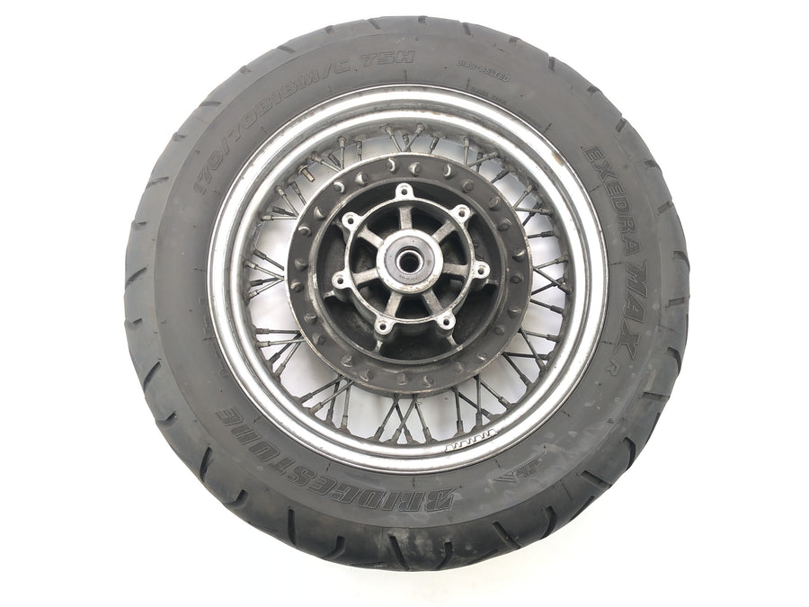 Kawasaki VN 1500 Classic VNT50D [2001] - RIM zadního kola mluvil kolo 3,50 x 16 "