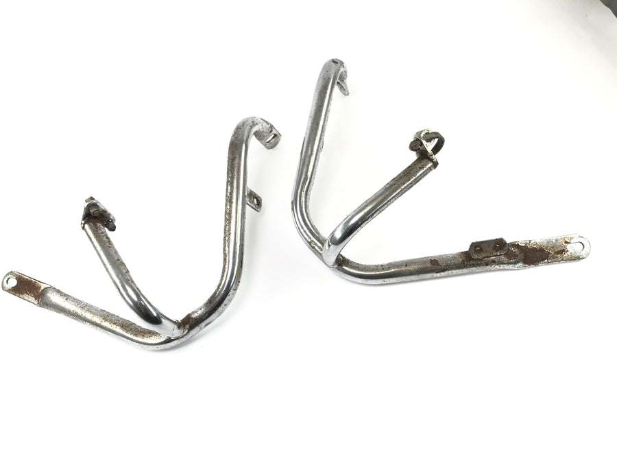 Honda GL 1000 Goldwing GL1 [1978] - Sturbwück Motor Protection Chrome