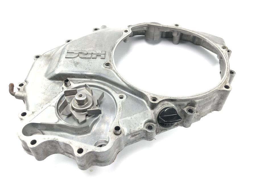 HONDA VTR 1000 SP 1 SC45 [2001] - kryt spojky uvnitř krytu motoru vodní pumpa