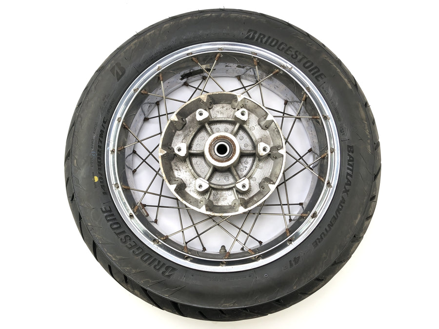 Moto Guzzi California 1100 EV KD [2002] - Hinterrad Rim Rad 4,00 x 17 "