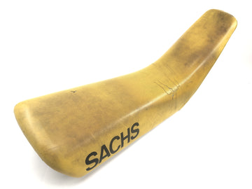Sachs ZX 125 [1998] - Sedák žlutý