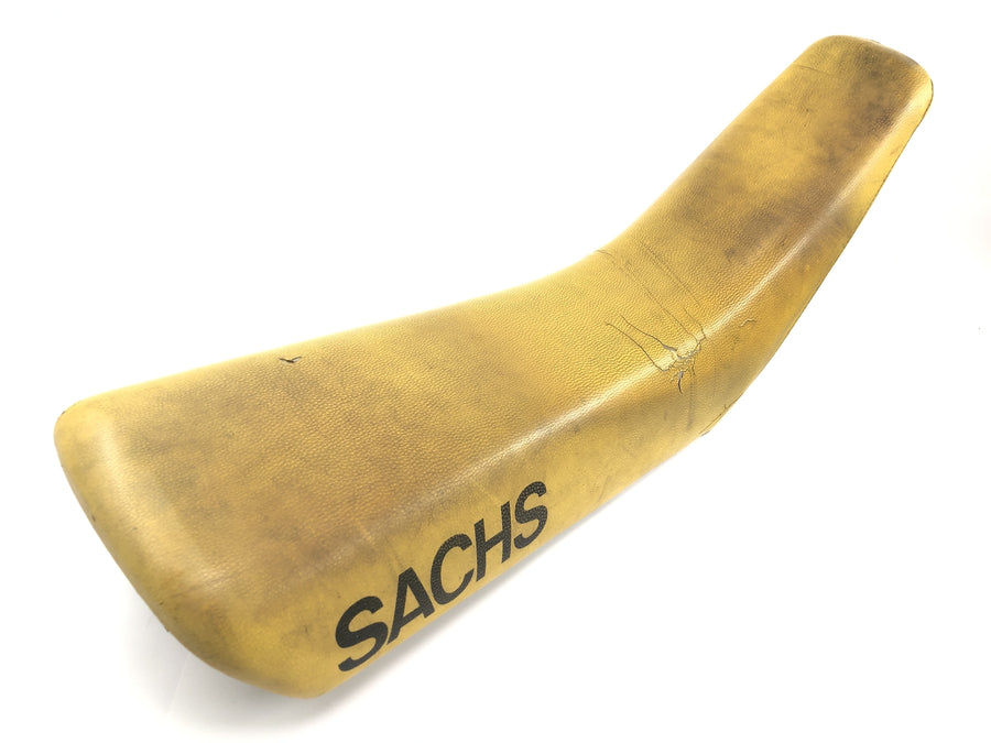 Sachs ZX 125 [1998] - Sedák žlutý