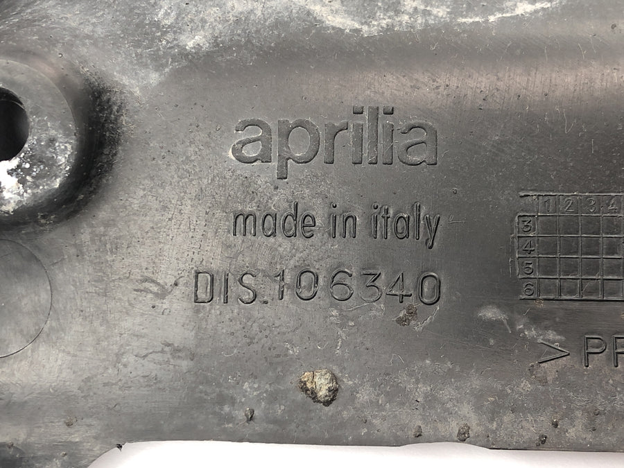 Aprilia RSV 1000 R [2004] - Zadní blatník, kryt kola, zadní kryt