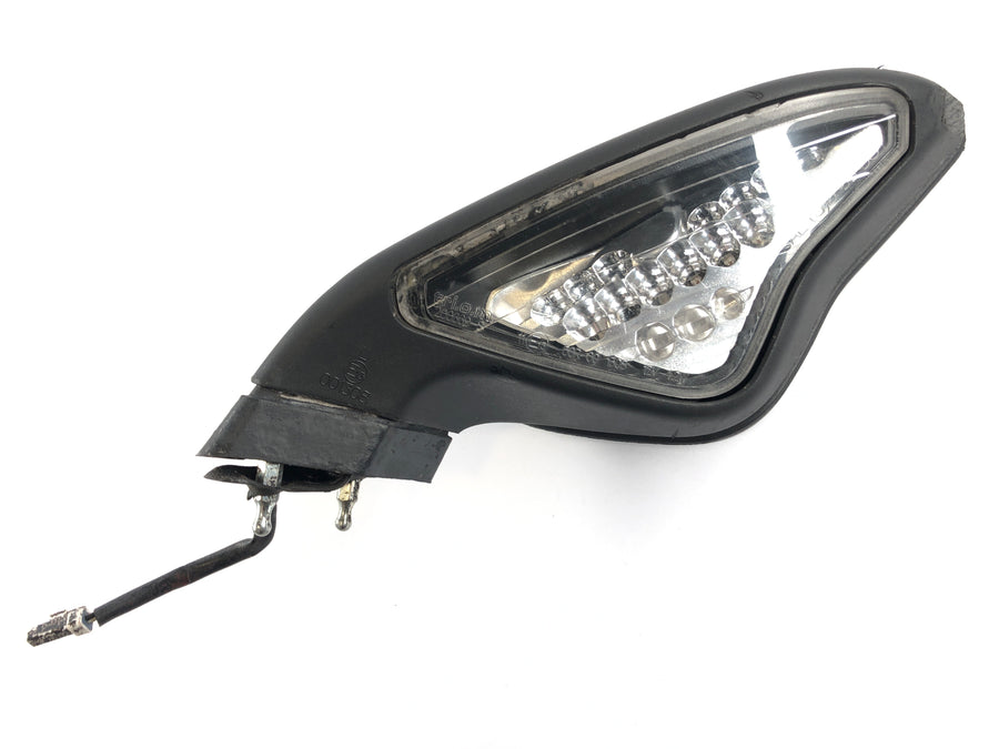 Ducati 1098 S H7 [2009] - Mirror Cladding Mirror Return Mirror Set pár