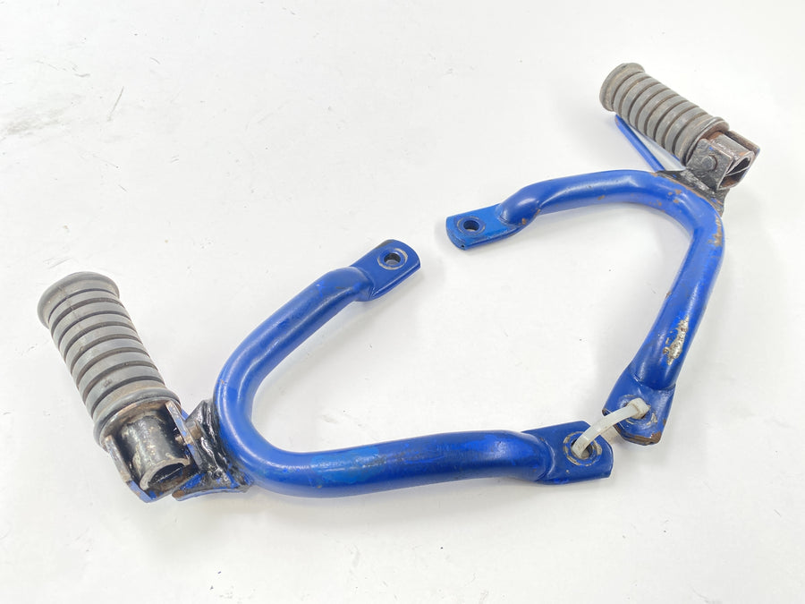 Yamaha XT 600 Z Ténéré 1vj [1986] - Paisus -footwear Holder Passenger Footrest Set pár