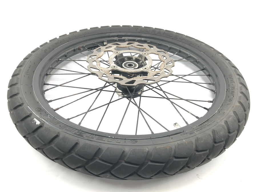 Beta RR 125 [2018] - Ráfek předního kola s brzdovým kotoučem 21 palců