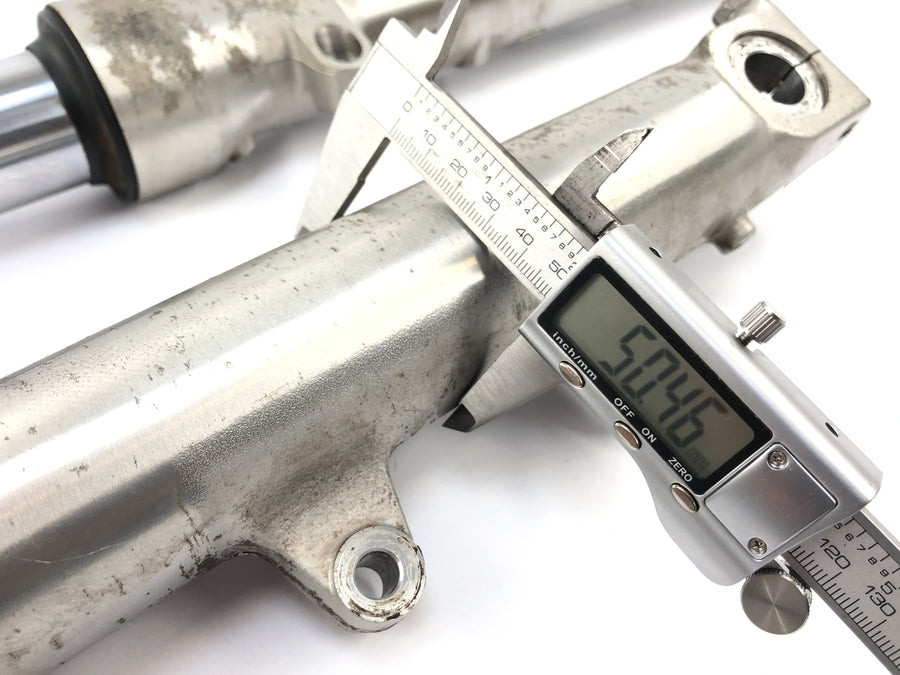 Honda CB 750 RC42 [1996] - Telegabel s osou