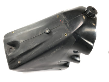 Sachs ZX 125 [1998] - Benzínová nádrž palivová nádrž plastová nádrž nádrž nádrž černý - 0