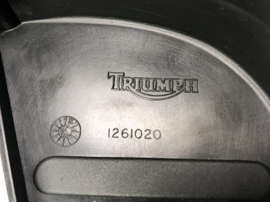 Triumph Daytona 955i T595N [2003] - pokrytí řetězového kola