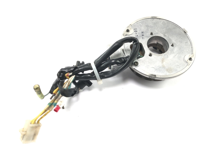 Sachs ZX 125 [1998] - Alternátor Stator Generátor Snímač zapalování na základní desce