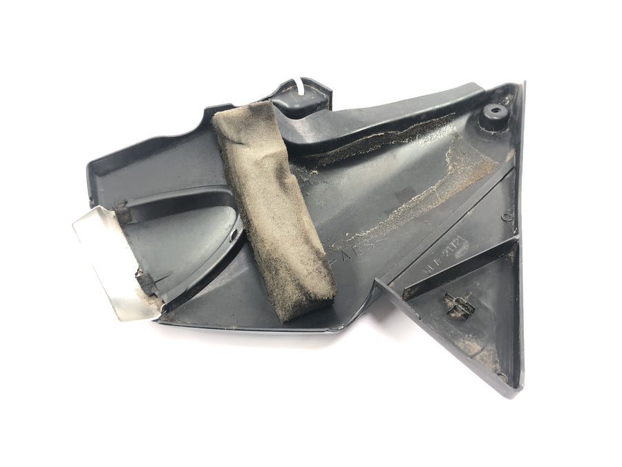 Yamaha XJR 1300 RP02 [1999] - Kryt skříně vzduchového filtru bočního panelu vpravo