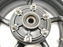 Triumph Street Triple R 675 D67LD [2010] - Hinterrad Rim Wheel RAD pneumatiky 5.5x17 "-3