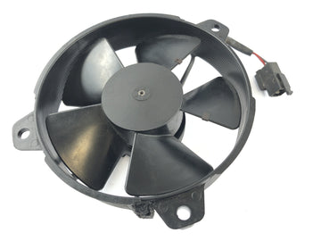Yamaha XT 660 DM01 [2004] - ventilátor ventilátoru chladiče