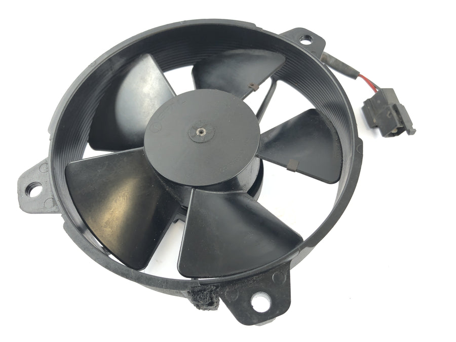 Yamaha XT 660 DM01 [2004] - ventilátor ventilátoru chladiče