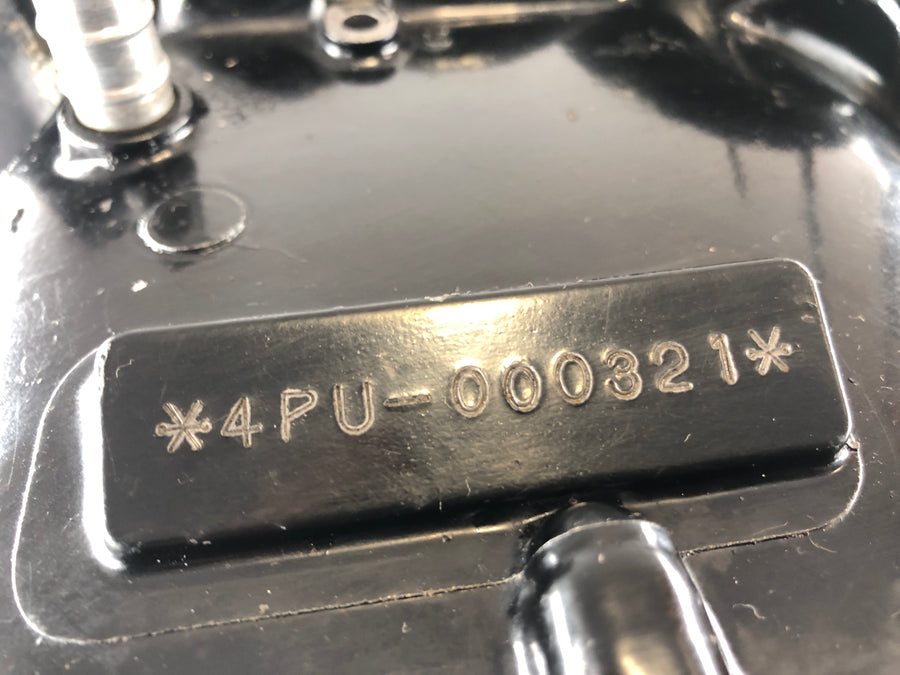 Yamaha XJR 1200 4pu [1995] - Motor Housing prázdné pouzdro