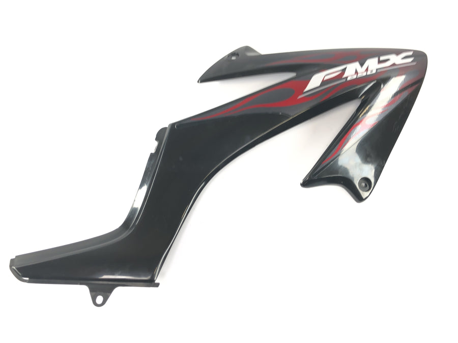 Honda FMX 650 RD12 [2006] - Kapota bočního krytu kapotáže pravá