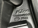 KTM Duke 690 A3 [2012] - Podpěra sedadla zadního rámu zadní držák rámu zadního rámu-3