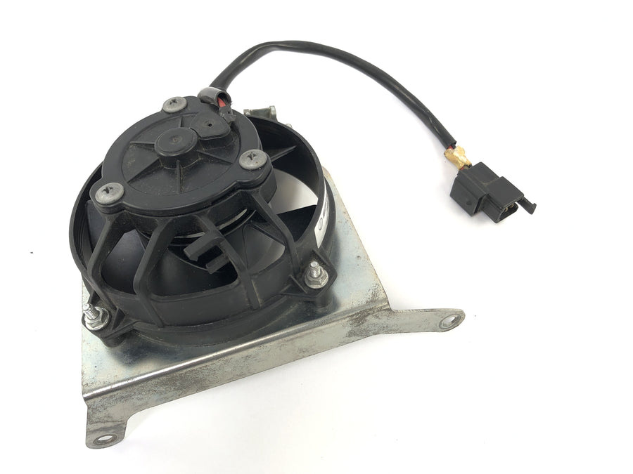 Husqvarna SM 630 A4 [2010] - ventilátor chladiče