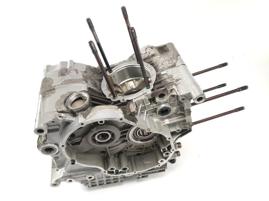Ducati 999 H4 [2003] - Blok motoru s motorem motoru prázdného krytu