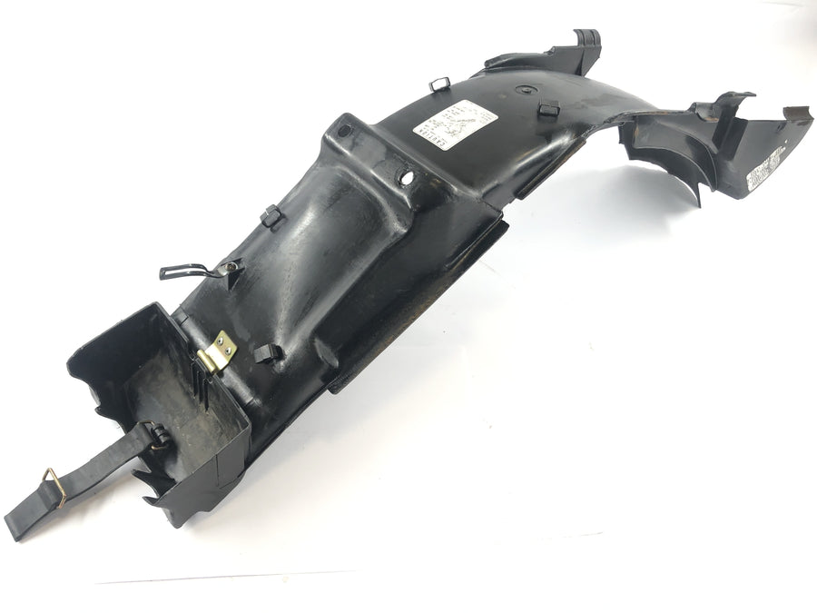 Honda XBR 500 PC15 [1989] - RAD pokrytí pokrytí pokrytí za sebou