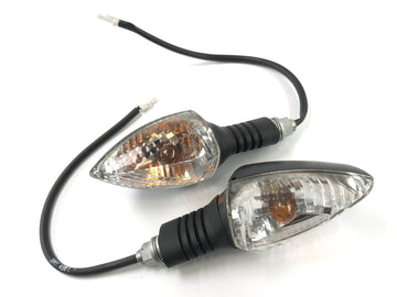 KTM 690 SM Prestige [2007] - Světlo na klíč na klíč na klíč blikající lampu na přední straně