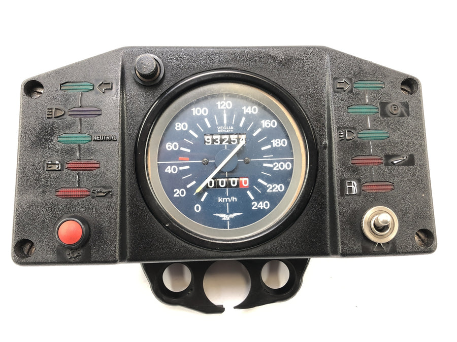 Moto Guzzi v 1000 VG [1980] - Tacho kokpit