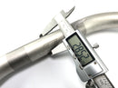 KTM 690 SM Prestige [2007] - Řídítka řídítky řídítka 28 mm stříbro-4