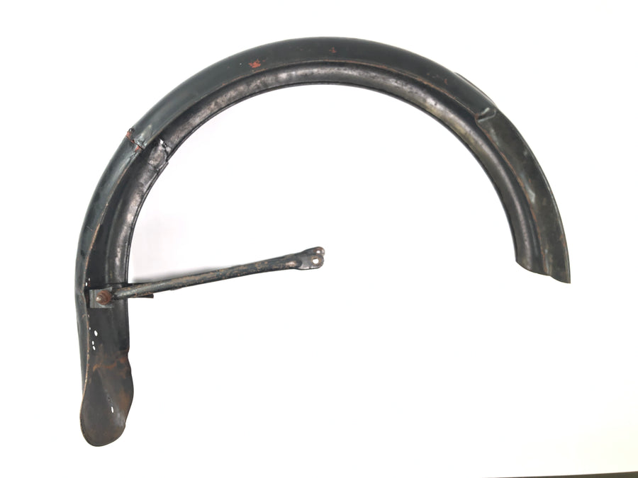 DKW NZ 250 [1938] - Blatník zadního blatníku