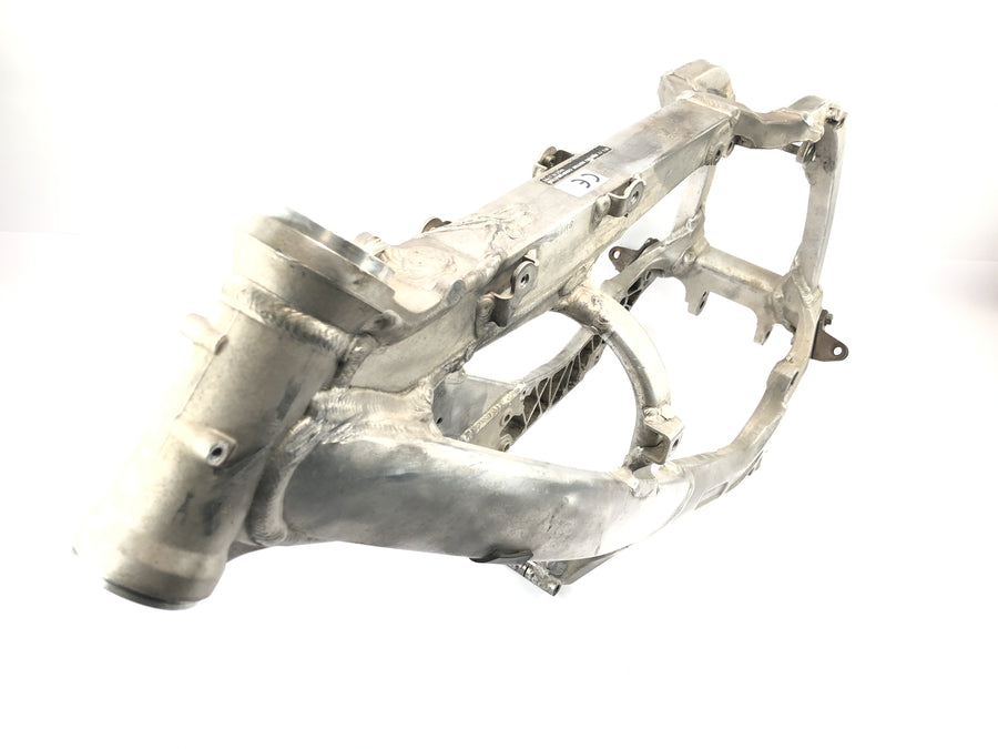 Suzuki RM Z 250 RJ41A [2007] - Rám hlavního rámu bez papírů