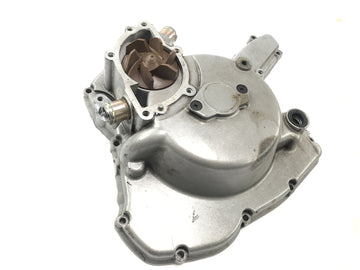 Ducati 999 H4 [2003] - Kryt krytu motoru s vodovodem pro vodní čerpadlo s vodovodním čerpadlem
