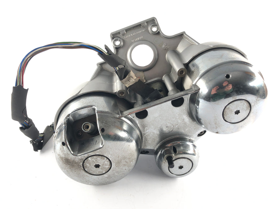 BMW R 1150 R R21 [2002] - Tacho kokpit