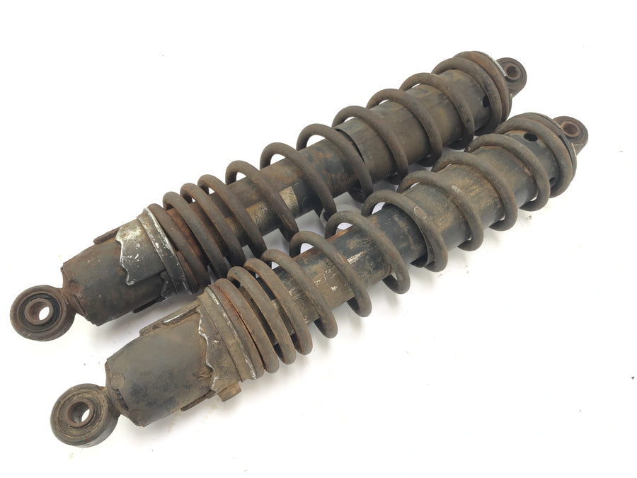 Yamaha XT 500 1U6 [1981] - Spring Peak Shock absorbéry 370 mm očí