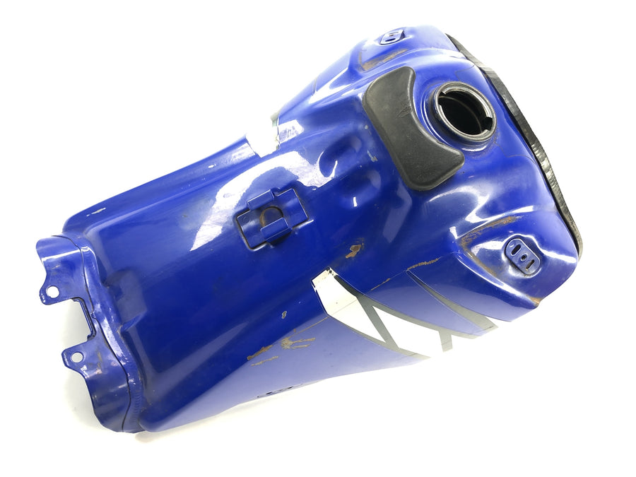 Yamaha DT 125 DE06 [2005] - Tank Benzínový nádrž