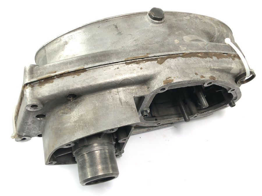 DKW NZ 250 [1938] - prázdná skříň motoru