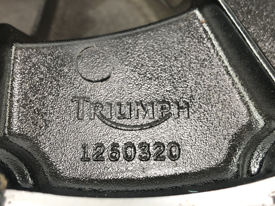 Triumph Sprint St 1050 [2005] - víko víka spojky