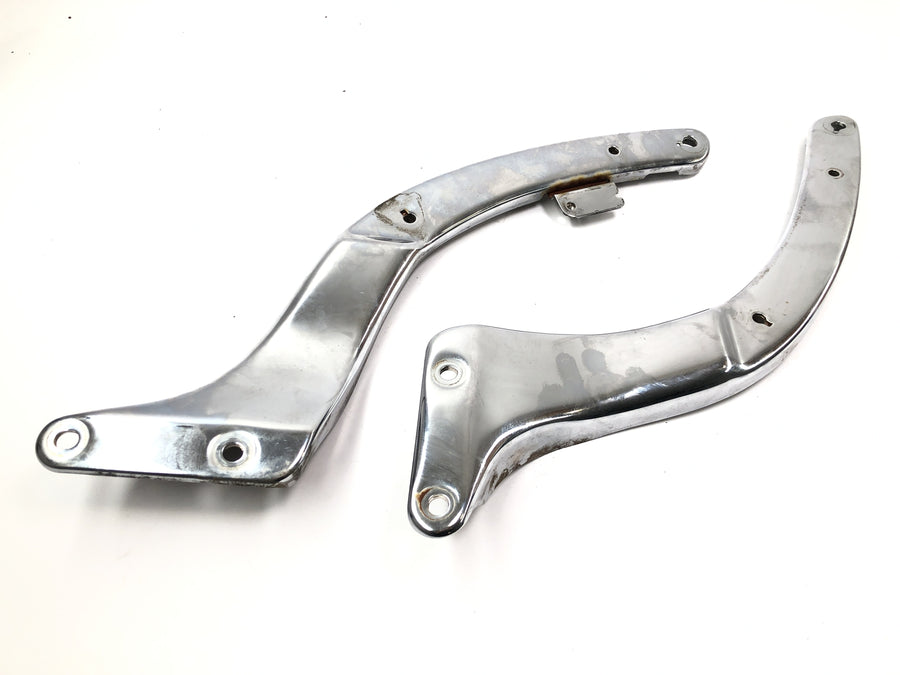 Yamaha XVS 650 Drag Star VM03 [2001] - Fender Harder Back Set pár