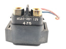 Yamaha XJR 1200 4pu [1995] - Starter Relay-2
