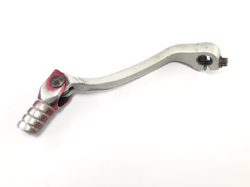 Honda CRF 450 R [2007] - řadící páka řadící pedál sklopný hliníkový