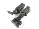 Yamaha XS 400 2A2 [1982] - Set Footrest Driver Footrests-5