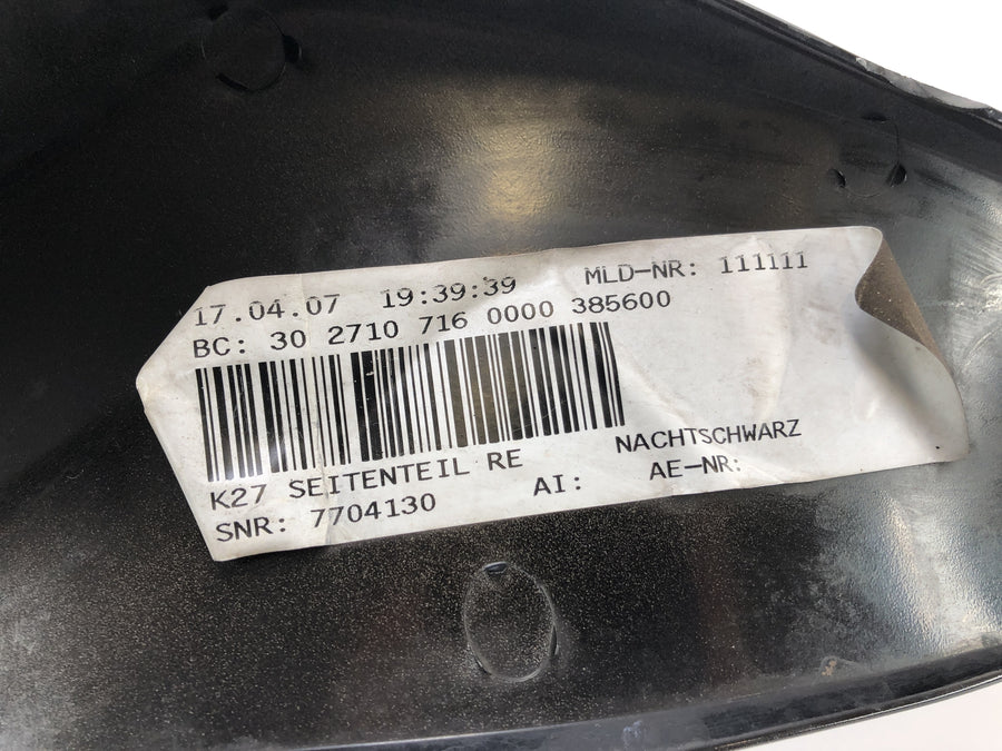 BMW R 1200 R [2007] - Boční opláštění