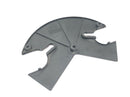 Aprilia Mille RSV 1000 ME [1999] - Krycí kapotáž s trojitou svorkou-3