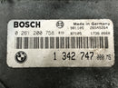 BMW R 1100 RT 259 [1999] - Řídící jednotka motoru Řídící jednotka ECU Motronic Bosch BMW-2