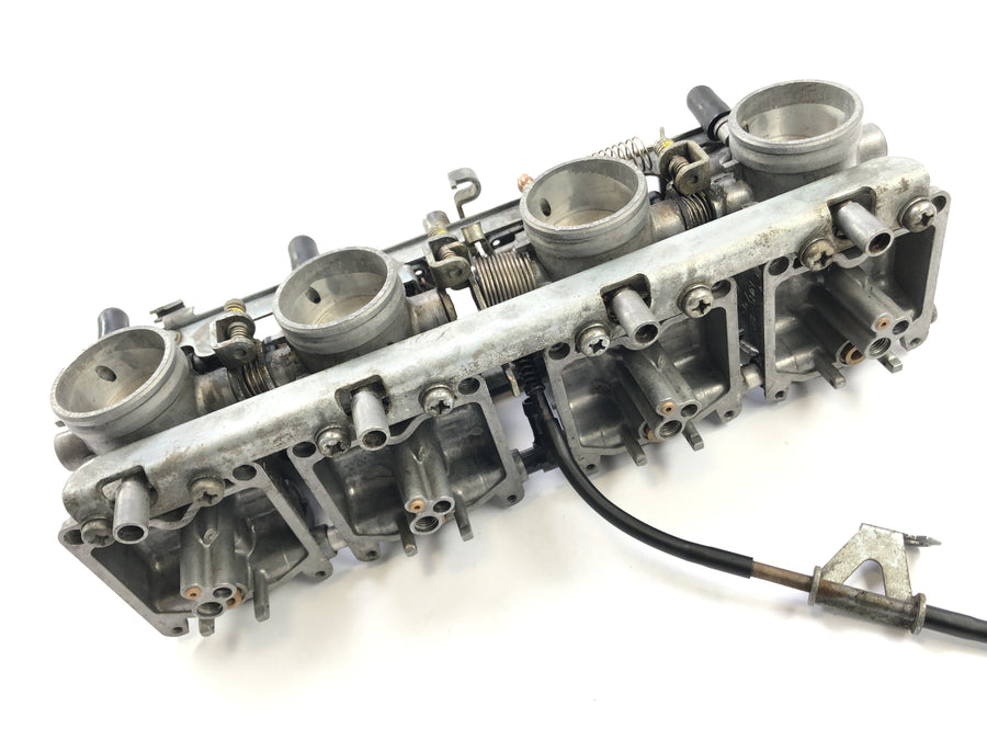 Kawasaki GPZ 1000 RX [1987] - Karburátor Housing Keihin CVK