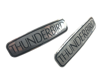 Triumph Thunderbird 900 T309RT [1995] - emblémové lemování logo boční kryt pár