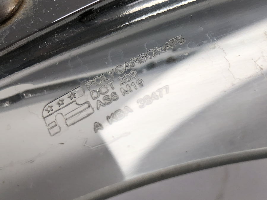 Honda VTX 1800 SC46 [2004] - Čelní sklo Čelní sklo s ABE