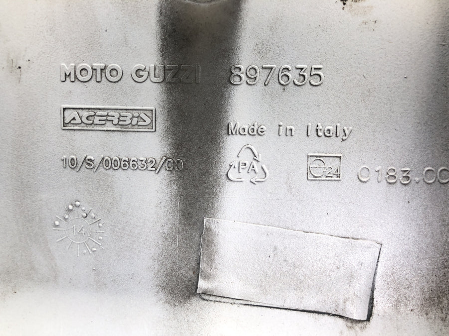 Moto Guzzi Stelvio 1200 8V [2016] - Nádrž na benzín