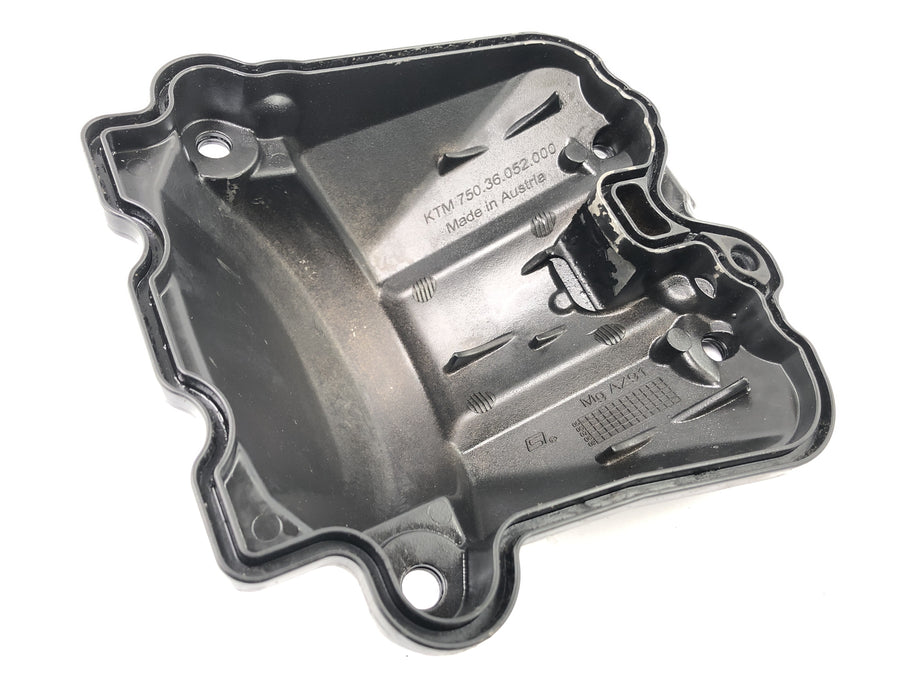 KTM 690 SM Prestige [2007] - víko kapuce hlavy ventilu ventilu