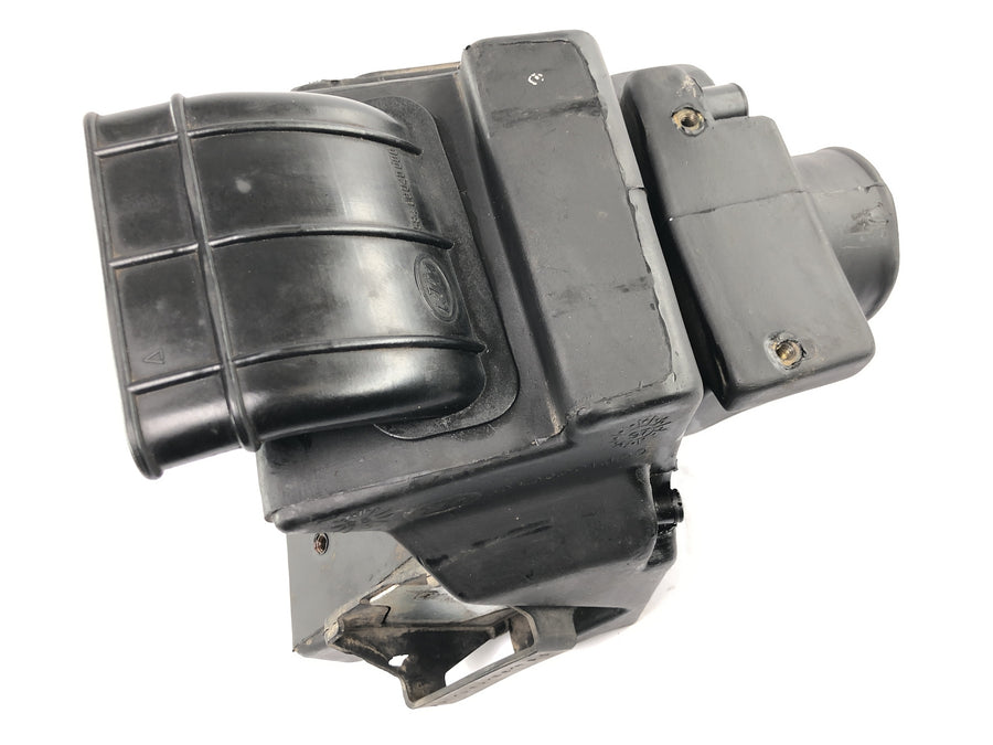 KTM 640 LC4 EGS [1999] - Skříň vzduchového filtru Skříň vzduchového filtru Skříň sání vzduchu
