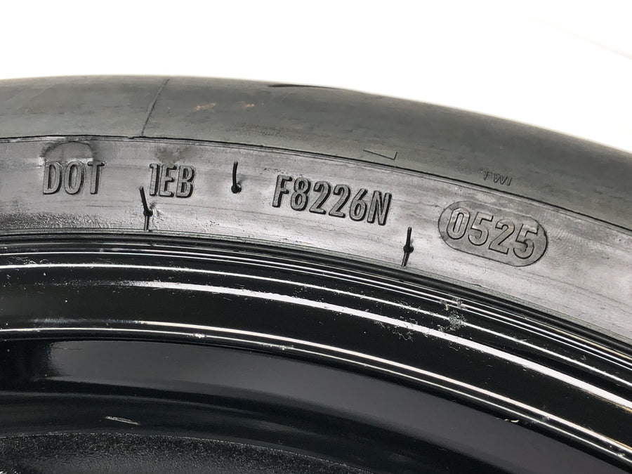 Honda CBR 1000 RR SC59 [2008] - Ráfkové kolo předního kola 3,50 x 17"